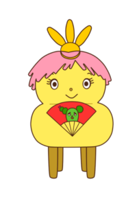 レグ　お雛様　フリー素材