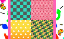 アメコミ風の吹き出しのフリー素材 ご自由にお使いください かくぬる工房