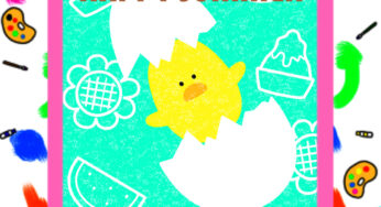 トロピカルージュプリキュア くるるんイラストの簡単な描き方 かくぬる工房